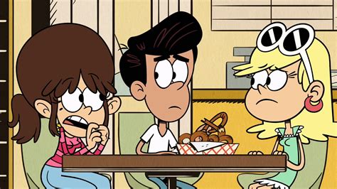 loud house leni's friends|loud house everybody loves leni.